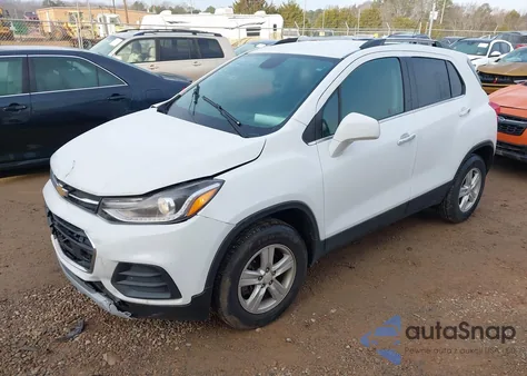 2020 Chevrolet Trax Awd Lt from USA, damaged, VIN KL7CJPSB9LB064772